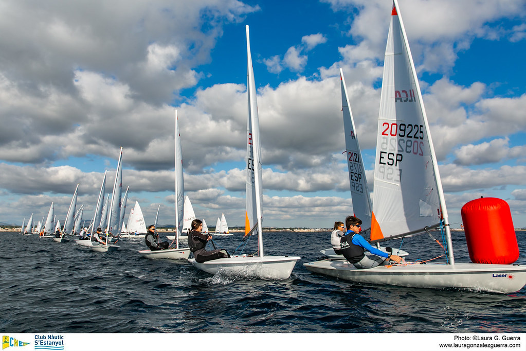 Campeonato de Baleares de ILCA 4, ILCA 4, vela, deporte náutico, competición náutica